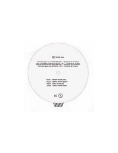 [SY.KF 10.04 ] Filter Pack of 100 Single Use Paper