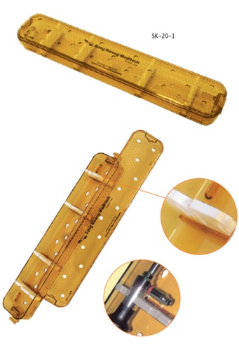 [SK-20-1] Laparoscope Case, Size : 48(L) x 9(w) x 5(H)cm