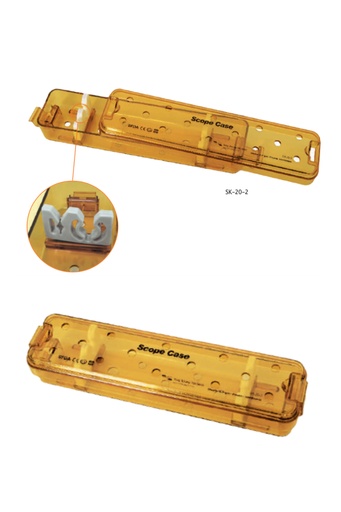 [SK-20-2] Telescope Case, Size : 28(L) x 7(w) x 5(H)cm